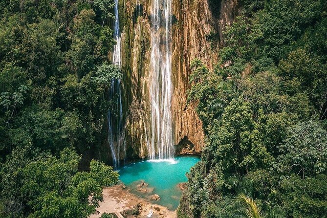 Samaná El Limón Waterfall and Isla Cayo Levantado from Punta Cana - Key highlights to know before you go
