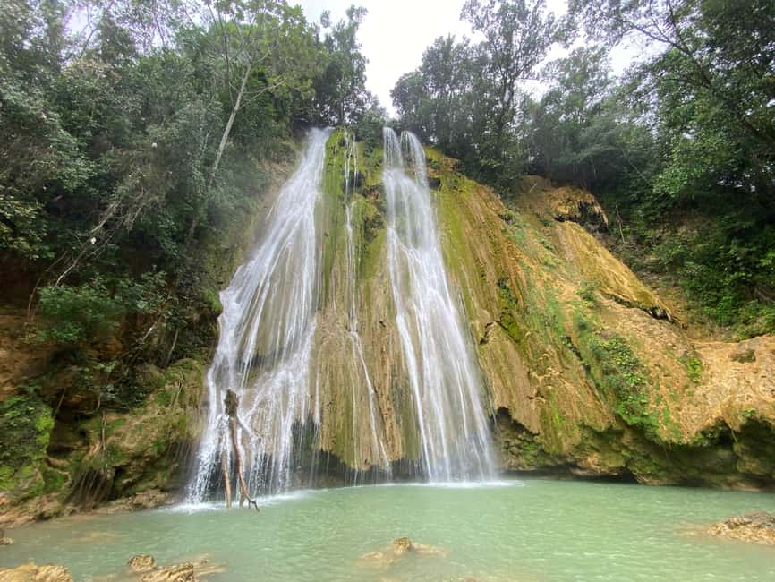 Samaná: El Limón Waterfall Horseback Riding Tour - Meeting Maria y Miguel, then heading into the wild part of Samaná