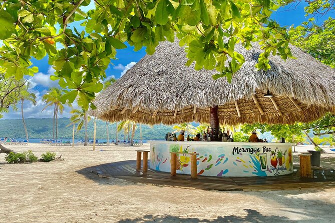 Samana from Punta Cana - Full Day - Santa Bárbara de Samaná safari-truck stop, and what it actually gives you