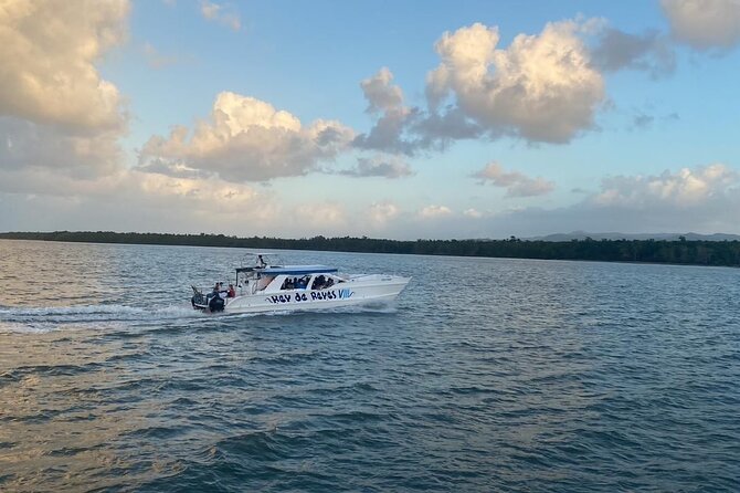 Samana from Punta Cana - Full Day - Ranch meal and the day’s pacing reality