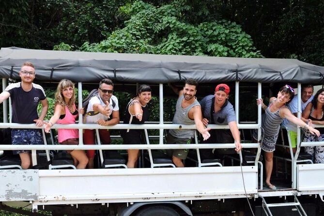 Samana from Punta Cana - Full Day - Horseback to El Salto del Limon: the 50-meter waterfall part