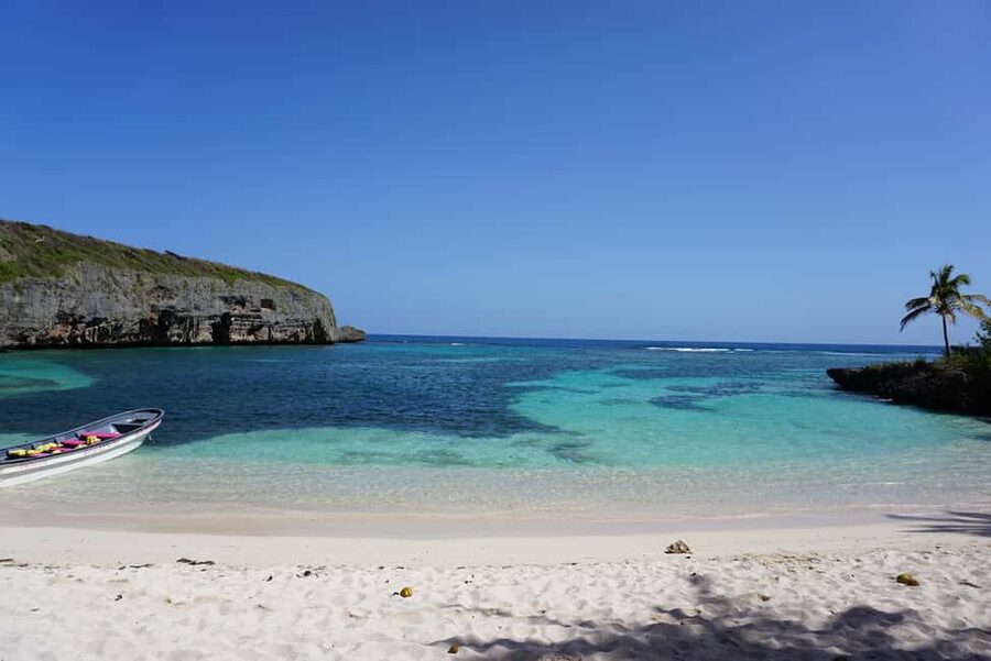 Samana: Fronton & Madame Beach tour Las Galeras - A half-day beach loop that makes Las Galeras easy