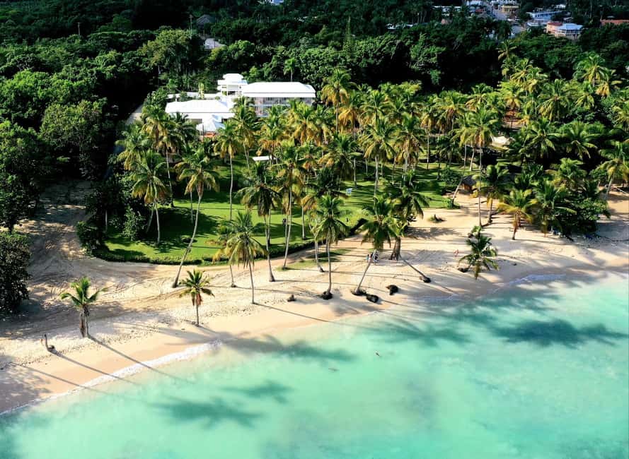Samana: Fronton & Madame Beach tour Las Galeras - The boat ride reality: plan for comfort, not luxury
