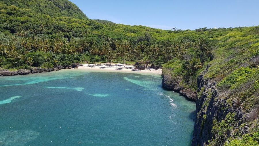 Samana: Fronton & Madame Beach tour Las Galeras - Timing and stamina: how to make the day feel effortless