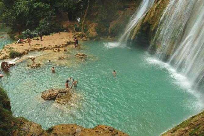 Samana Full Day -baracardi island, horses, lemon waterfall - Punta Cana to Samana: why this feels like a whole different day