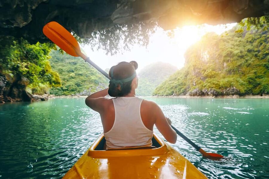 Samana: Los Haitises Kayaks & Caño Hondo Pools Tour w/ Lunch - Los Haitises and Caño Hondo: A Day That Feels Like Two Different Worlds