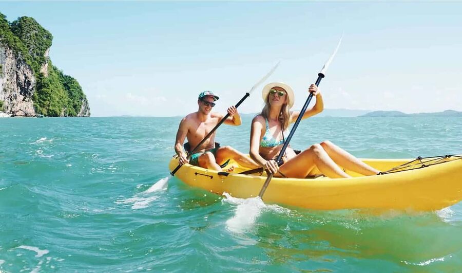 Samana: Los Haitises Kayaks & Caño Hondo Pools Tour w/ Lunch - Kayaking Los Haitises: Mangrove Channels, Lagoons, and Wildlife Chances