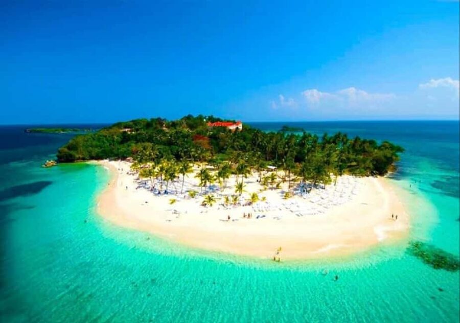 Samana: Los Haitises National Park & Cayo Levantado Tour - Cayo Levantado Beach: White Sand, Dominican Buffet, and Real Rest