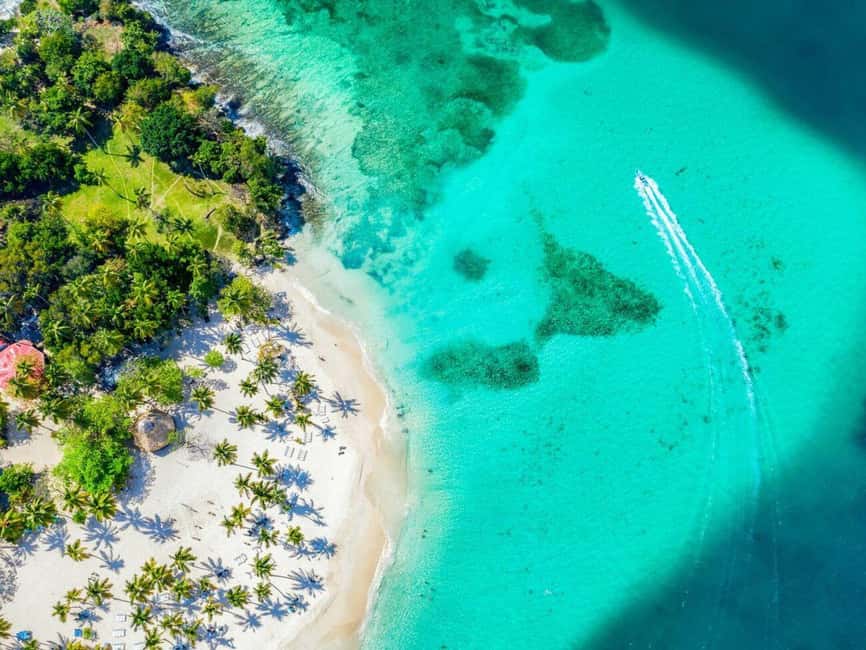 Samana: Visit Samana, Los Haitises Park, and Cayo Levantado Island - Starting point and how the day actually begins