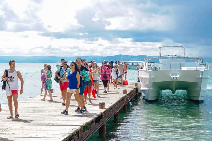 Samanà Whale Watching and Bacardi Island Tour From Bayahibe - Who Should Book This Tour, and Who Should Skip It