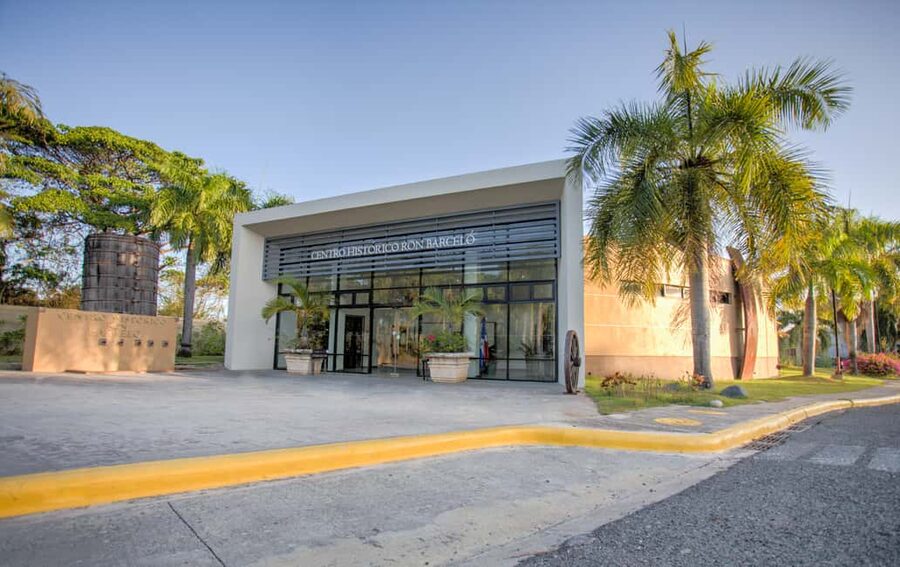 San Pedro De Macoris: Ron Barcerló Rum Factory Tour - The aging cellar and the evaporation idea you will remember