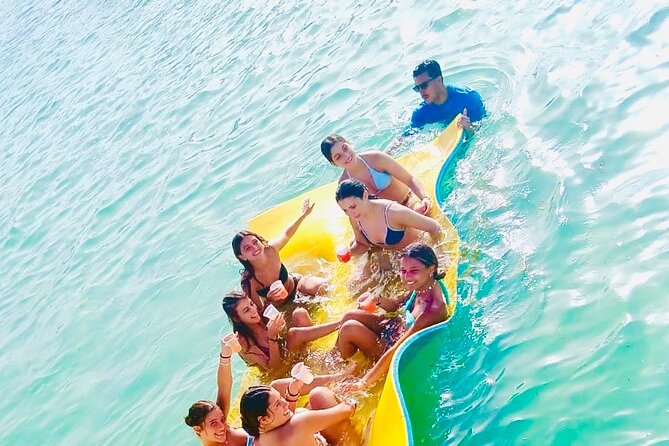 Sand Bar Punta Cana, Snorkeling, Party Boat, Booze Cruise Party - Key things to know before you book