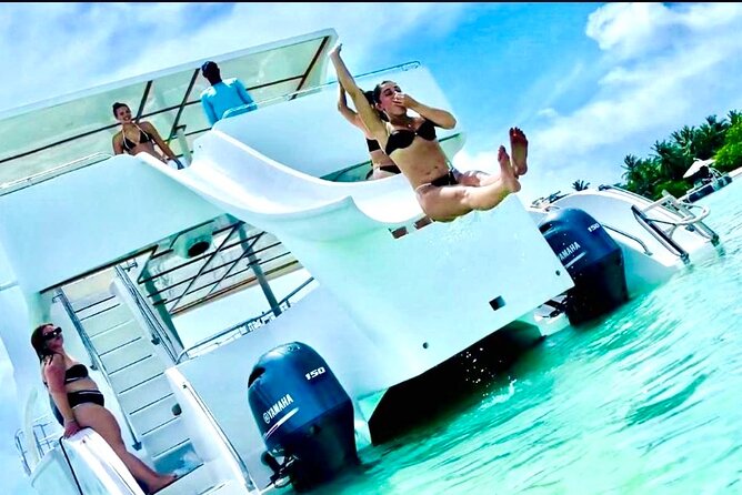 Sand Bar Punta Cana, Snorkeling, Party Boat, Booze Cruise Party - Price and value: what $46.80 buys you (and what you should compare)