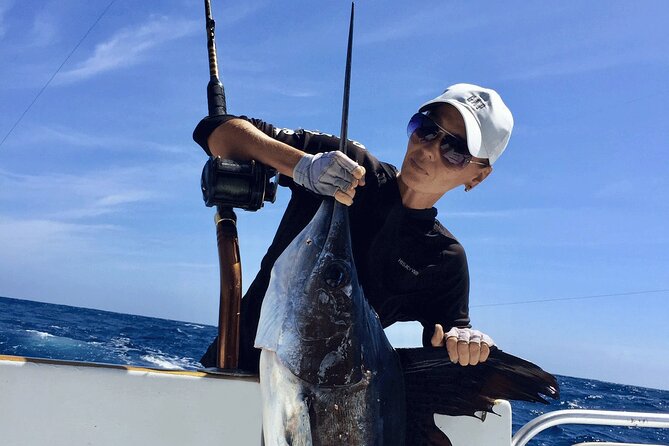 Santa Elena Fishing Charters in Punta Cana - How the 4-hour Charter Plays Out in Real Time