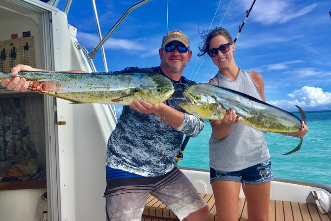 Santa Elena Fishing Charters in Punta Cana - Who This Punta Cana Fishing Charter Is Best For