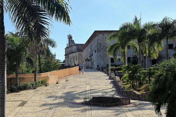 Santo Domingo - Santo Domingo’s Colonial Core, built for a first-timer day