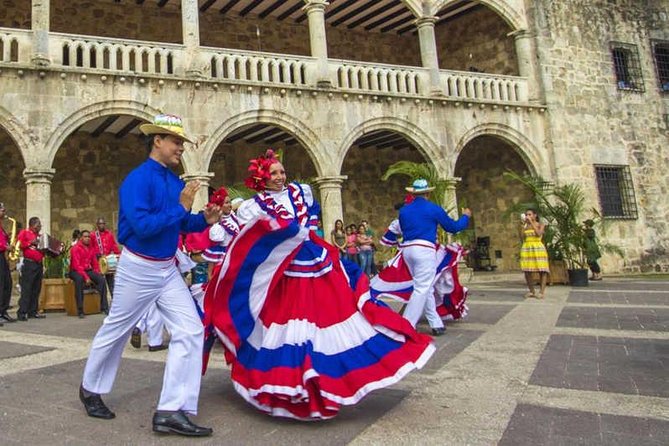 Santo Domingo - When the tour feels smooth, it’s often the guide