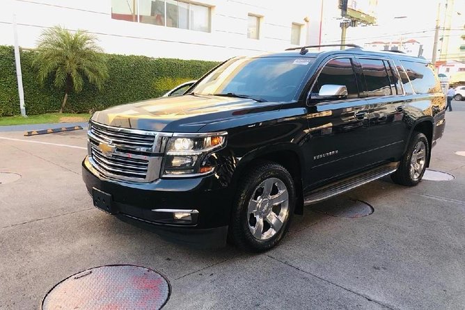 Santo Domingo Airport (SDQ) SUV Transfer Transportation To Punta Cana Hotels - What makes this Santo Domingo to Punta Cana transfer work