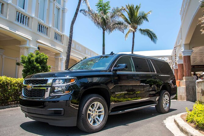 Santo Domingo Airport (SDQ) SUV Transfer Transportation To Punta Cana Hotels - Price and what you actually get for $90