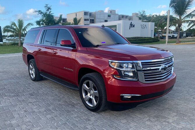 Santo Domingo Airport (SDQ) SUV Transfer Transportation To Punta Cana Hotels - Flight tracking and waiting time, the real stress test