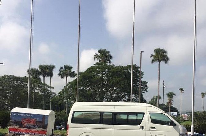 Santo Domingo airport to Puerto Plata transfer - What the Service Feels Like in Real Life (Mike, Rafa, Nikolas)