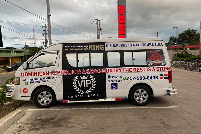 Santo Domingo airport to Puerto Plata transfer - How Pickup Works at Las Americas Airport (SDQ)