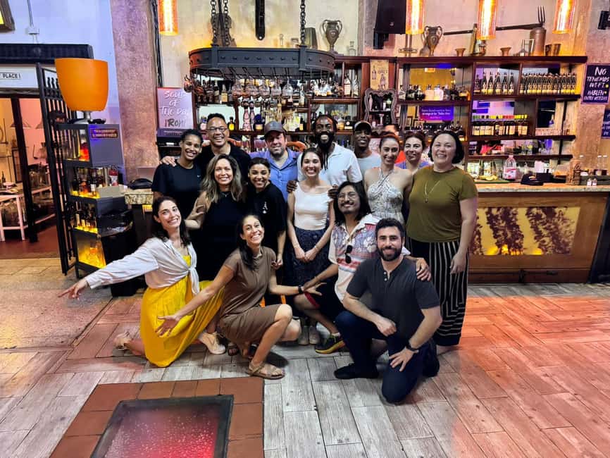 Santo Domingo: Bachata or Salsa Dance Classes - Key points at a glance