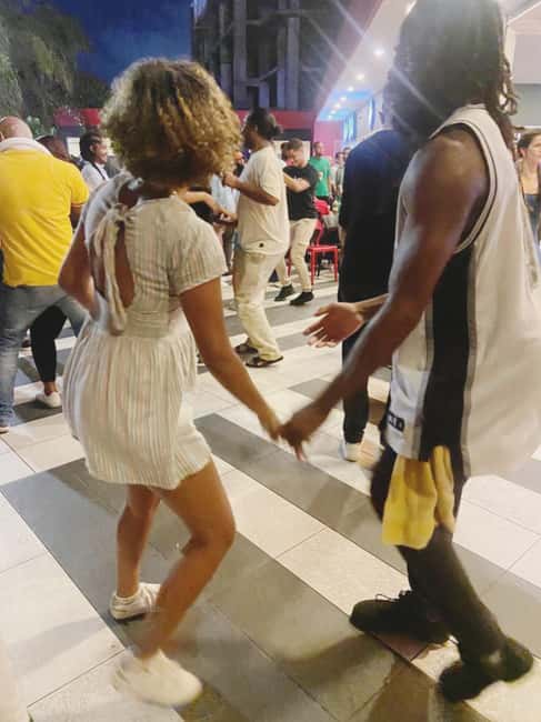 Santo Domingo: Bachata or Salsa Dance Classes - Language, Comfort, and Who This Fits Best