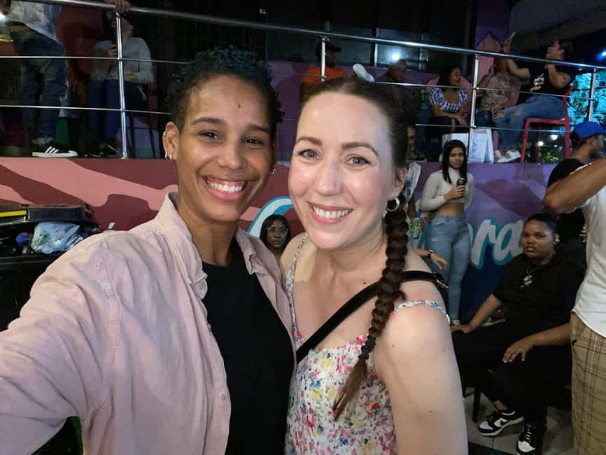 Santo Domingo: Bachata Social Dancing Tour - Who this Santo Domingo Bachata tour fits best
