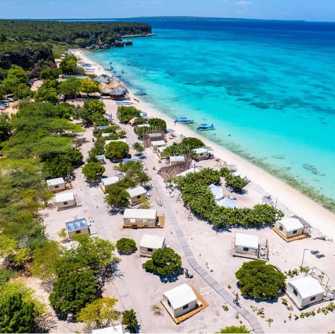 Santo Domingo: Bahía de las Aguilas Beach Paradise - The White Party option: fun energy, not required