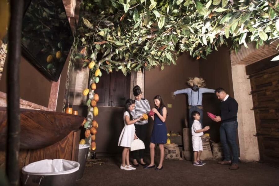 Santo Domingo: Chocolate Tour + Optional Workshops - Workshops add-on: make a chocolate bar or your own cacao soap