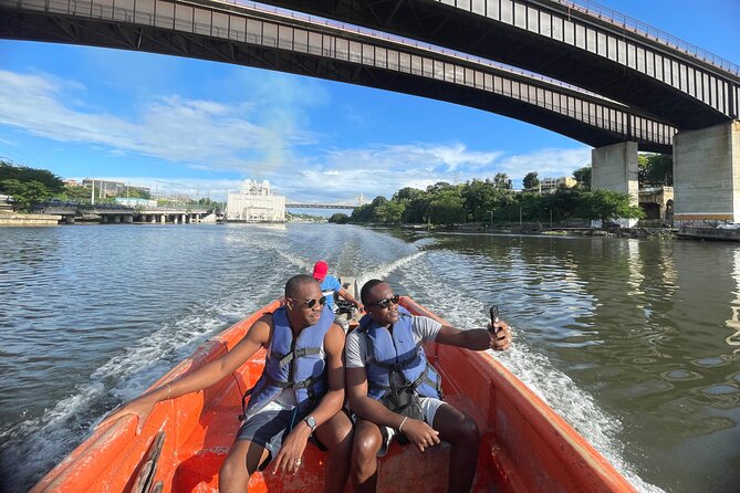 Santo Domingo: City Boat Ride Adventure Guided Tour - Key things I’d plan around