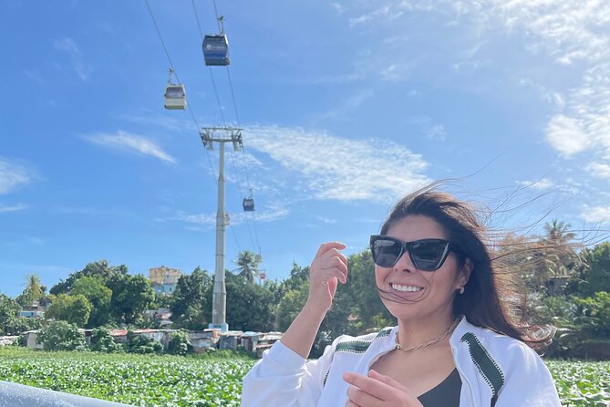 Santo Domingo: City Boat Ride Adventure Guided Tour - Ceiba of Columbus: a quick stop that anchors the whole story