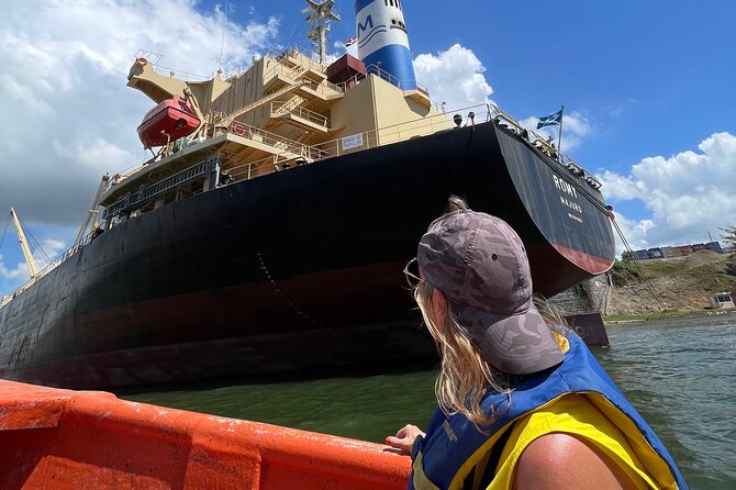 Santo Domingo: City Boat Ride Adventure Guided Tour - Price and value: $117 per group up to 15 people