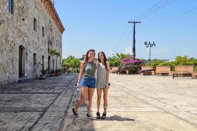 Santo Domingo City - Full Day All Inclusive Tour - Hotel pickup details that can make or break your morning