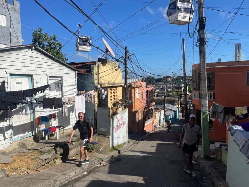 Santo Domingo: City Life Food & Transportation Tour - Inside a Typical Dominican House, with Breakfast and a Taste of Home