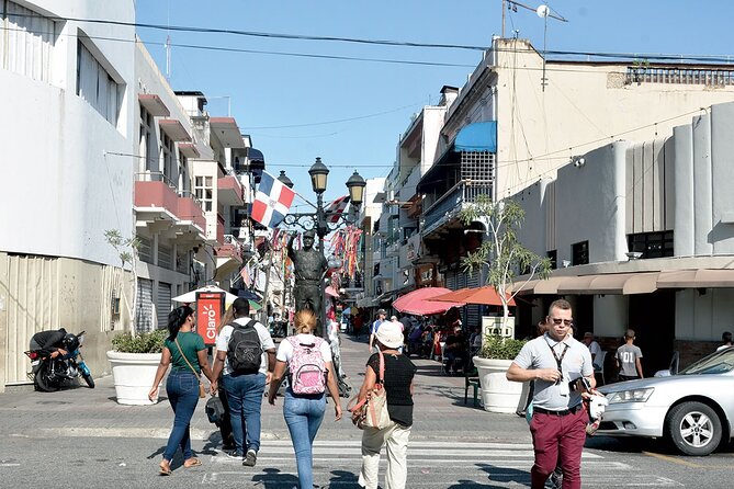 Santo Domingo City Tour from Punta Cana Full-Day - Museo de las Casas Reales: Royal Palaces, Not Just Another Museum Room