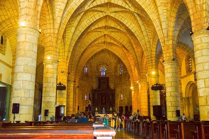 Santo Domingo City Tour From Punta Cana With Pick Up - The first big history hit in the Santo Domingo core