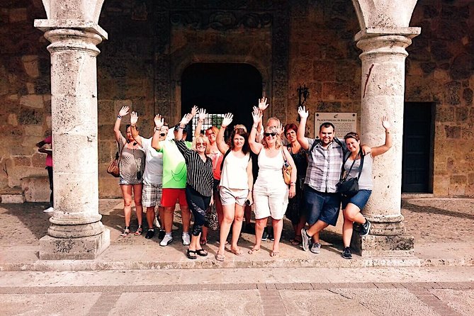 Santo Domingo City Tour: History of the Caribbean - Old Santo Domingo Orientation: Historical Monuments and Getting Your Bearings