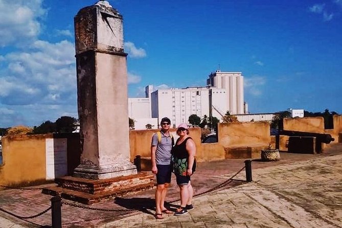 Santo Domingo City Tour: History of the Caribbean - Lunch That Actually Helps: Dominican Buffet Fuel for Walking