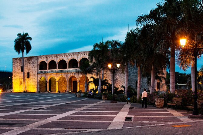 Santo Domingo City Tour with Pickup in Santo Domingo - Santo Domingo from 10:30, with pickup and a tight 6-hour plan