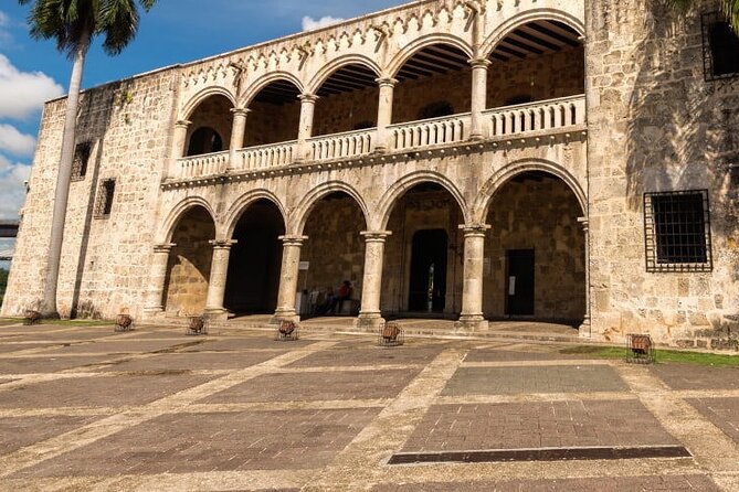Santo Domingo City Tour with Pickup in Santo Domingo - Faro a Colon: the Columbus Lighthouse stop that you can skim or savor