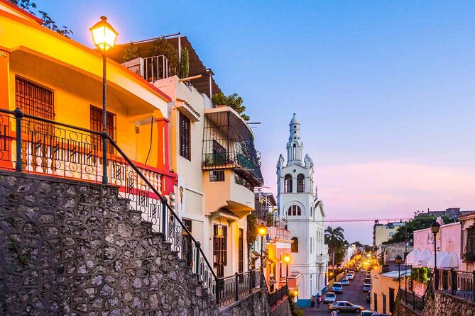 Santo Domingo City Tour with Pickup Included From Santo Domingo - Fortress Ozama and San Francisco Monastery Ruins