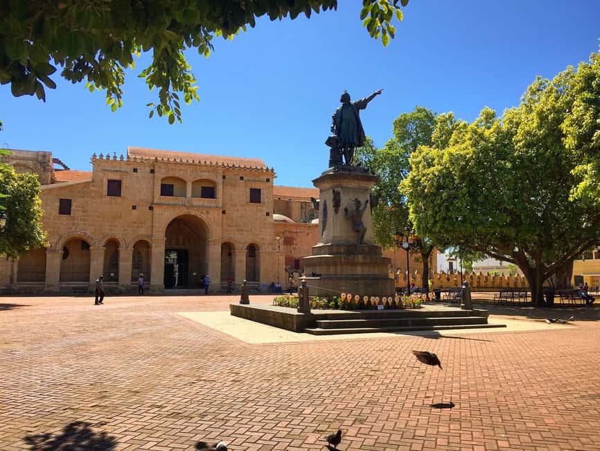 Santo Domingo: Colonial Zone, 3 Eyes, Cave Cable Car Tour - Who this tour suits best (and who should rethink it)