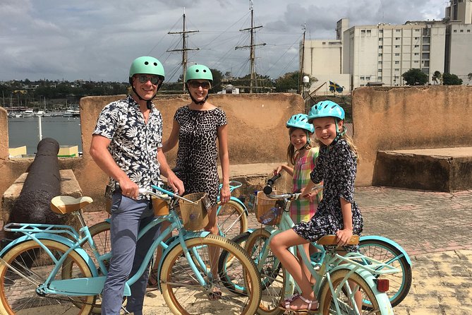 Santo Domingo: Colonial Zone Bike Tour - The pace: short, lively, and built for heat