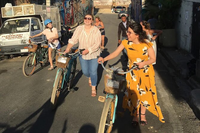 Santo Domingo: Colonial Zone Bike Tour - The guide is the main event, especially José