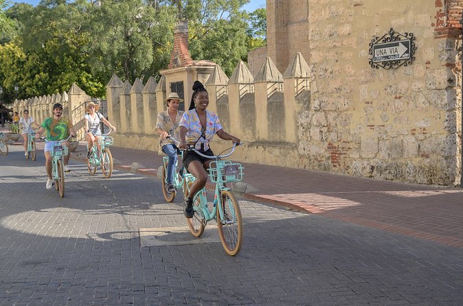 Santo Domingo: Colonial Zone Bike Tour - Price and value: is $45 a good deal?
