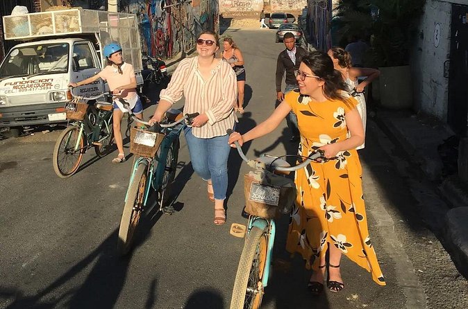Santo Domingo: Colonial Zone Bike Tour - What to expect from the tour experience (and what it does not include)