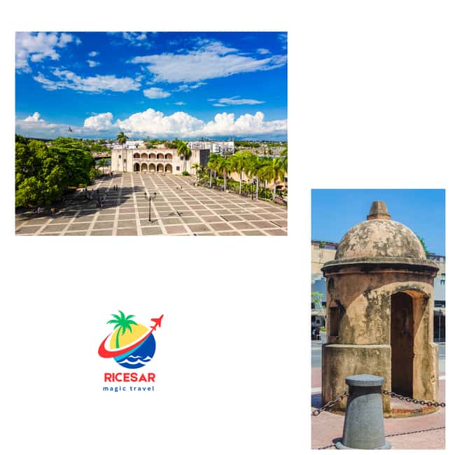 Santo Domingo: Colonial Zone Walking Tour with Tastings - Start points that help you plan your day