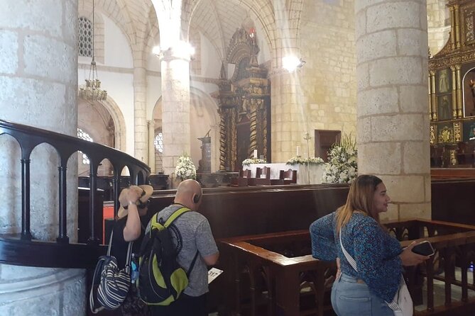 Santo Domingo Day Trip From Punta Cana - Santo Domingo’s colonial zone and the Colón family story